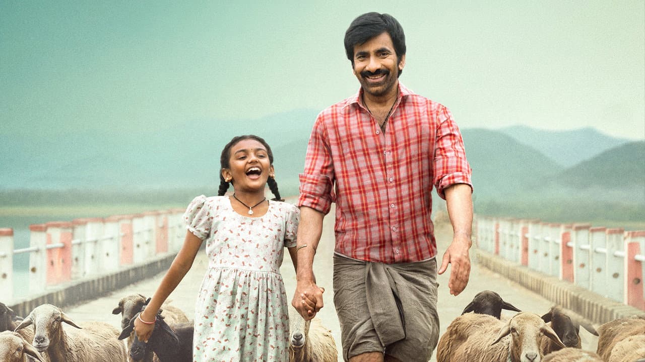 Ravi Teja's Irumudi Set for OTT Streaming Premiere still 1