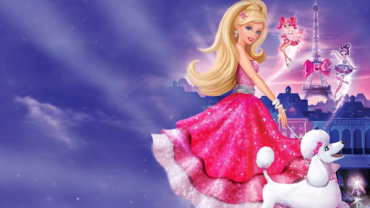 Barbie: A Fashion Fairytale still 1