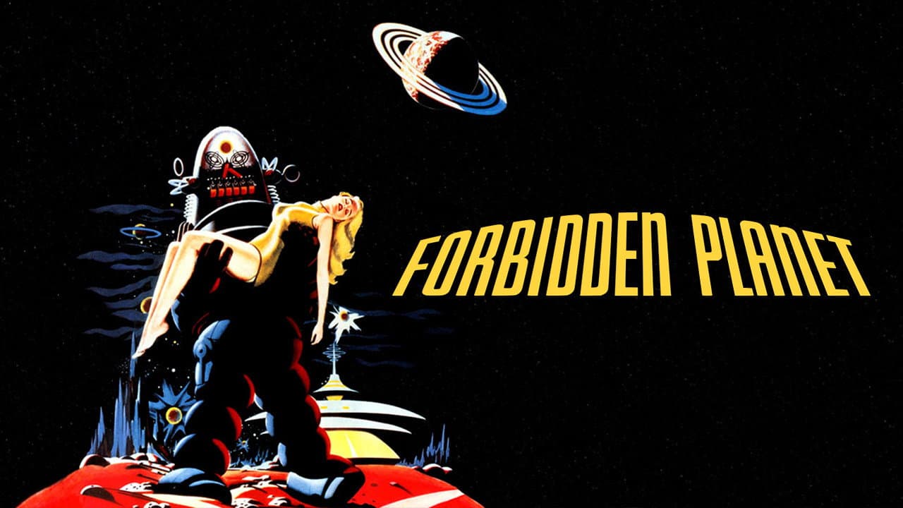 Forbidden Planet still 5