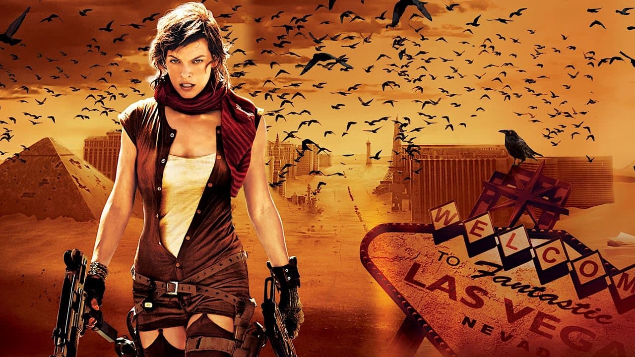 Resident Evil: Extinction still 3