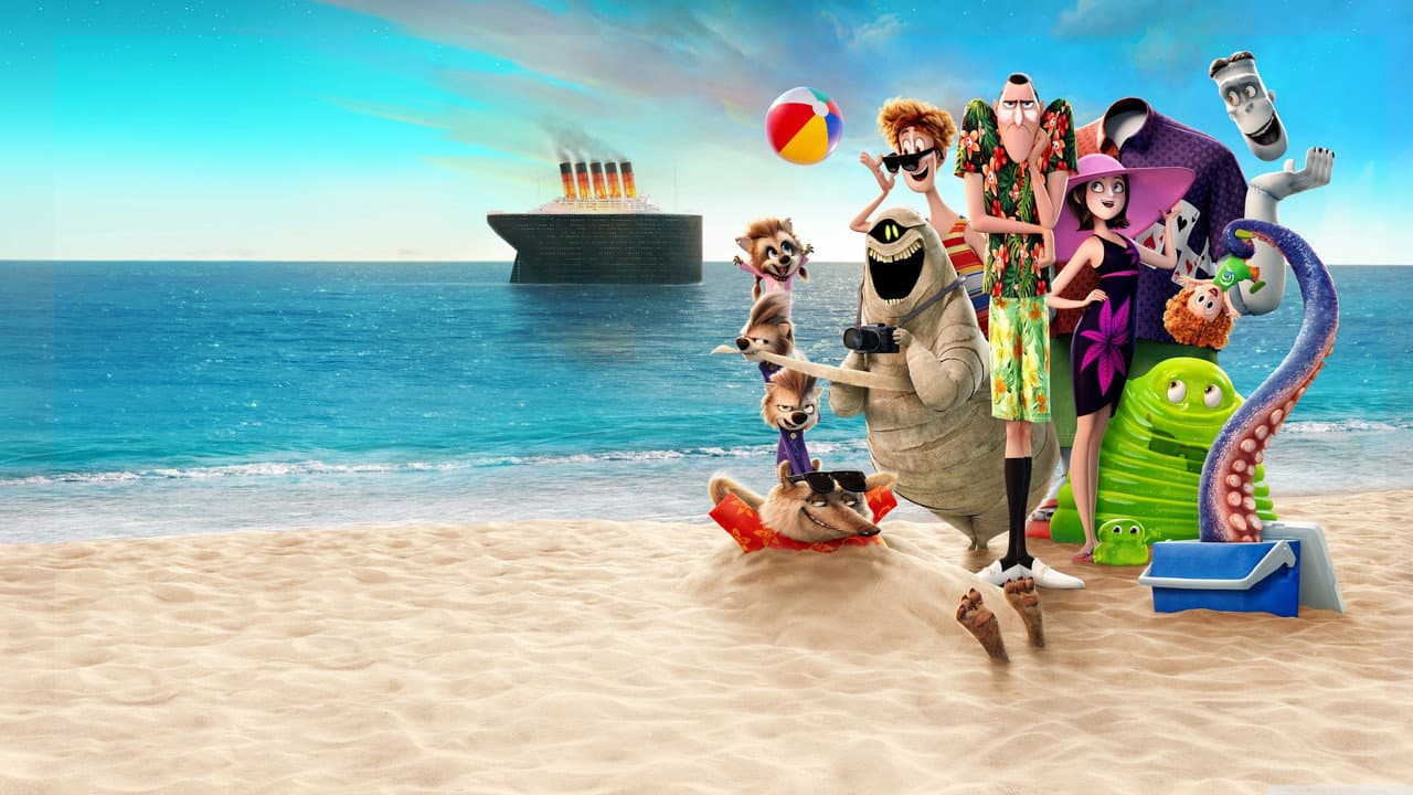 Hotel Transylvania 3: Summer Vacation still 5