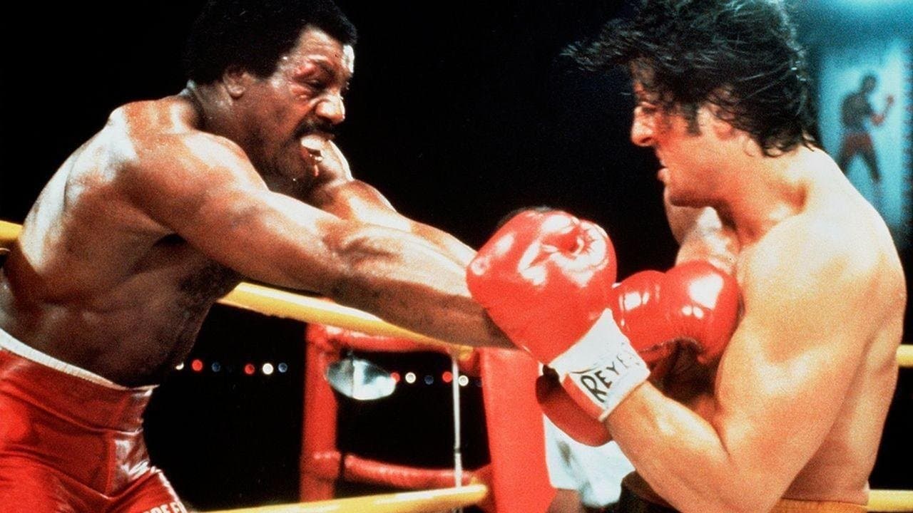 Rocky II still 5