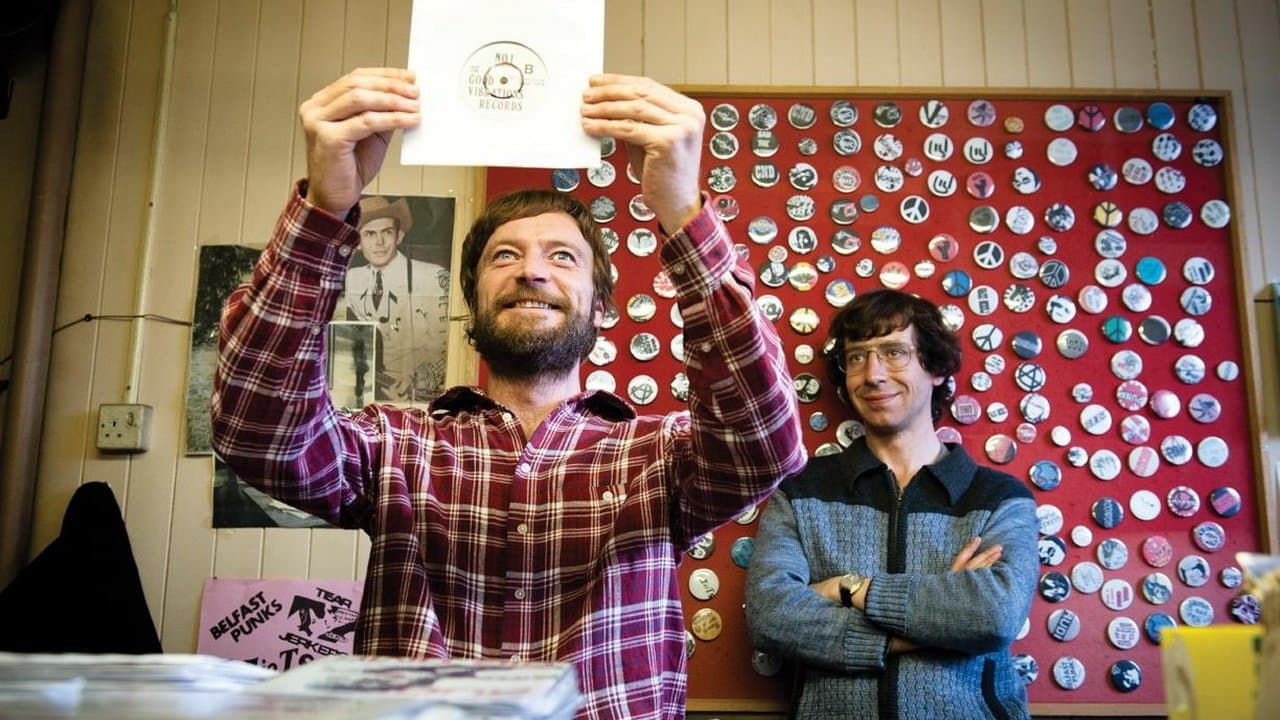 Good Vibrations still 3
