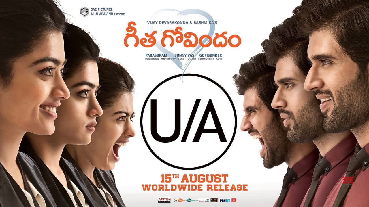 Geetha Govindam still 4
