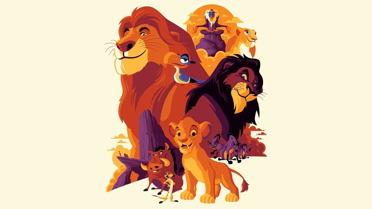 The Lion King still 3