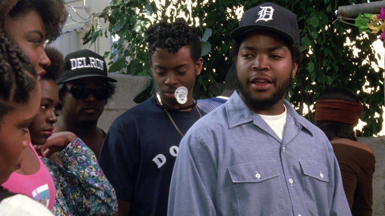 Boyz n the Hood still 8