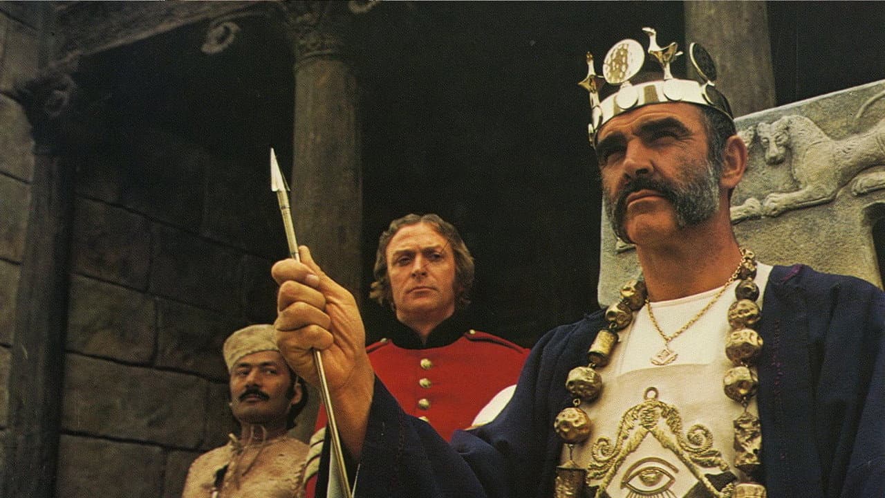 The Man Who Would Be King still 7