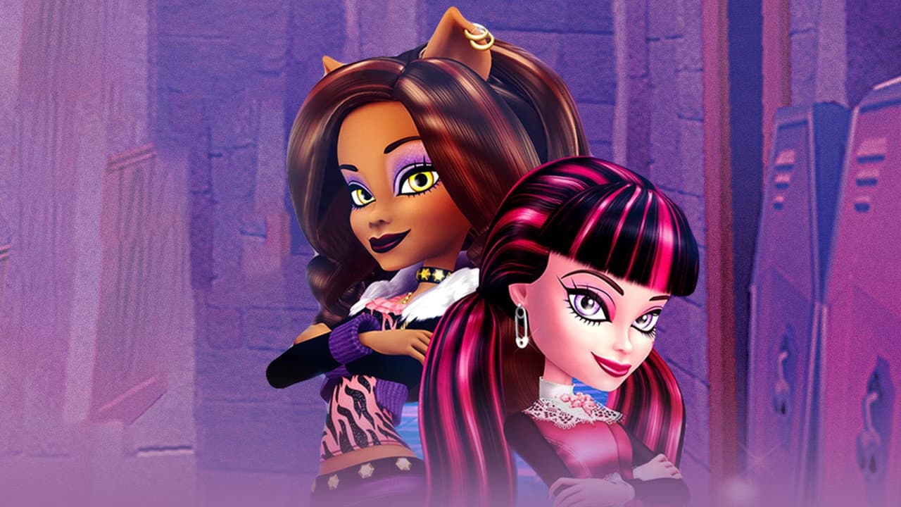 Monster High: Fright On! still 4