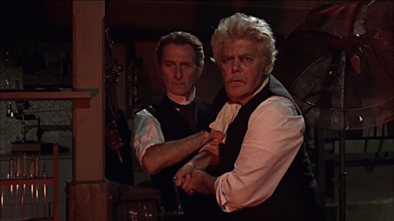 Frankenstein Created Woman still 2