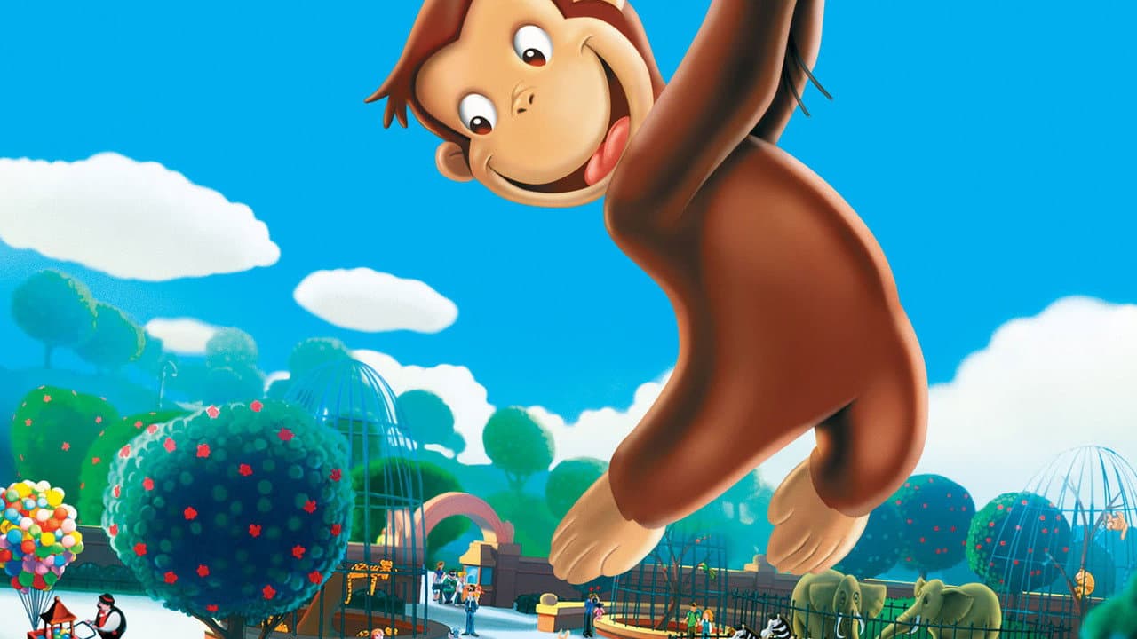Curious George still 3
