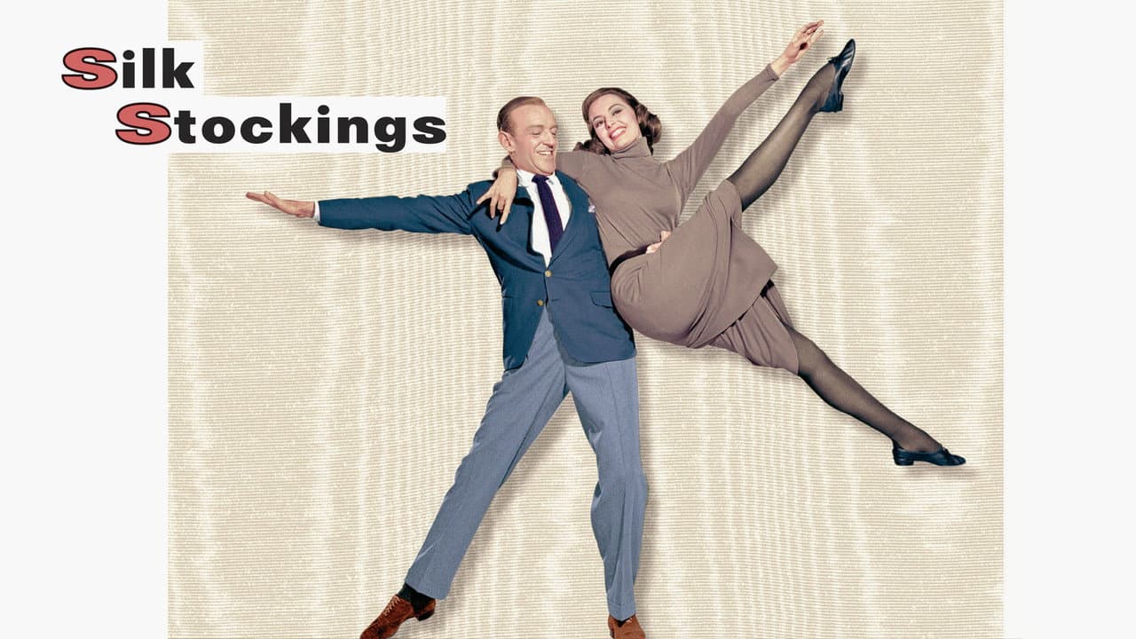 Silk Stockings still 6