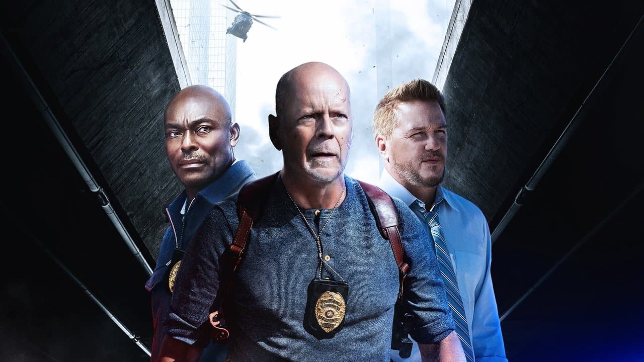 Detective Knight: Rogue still 1