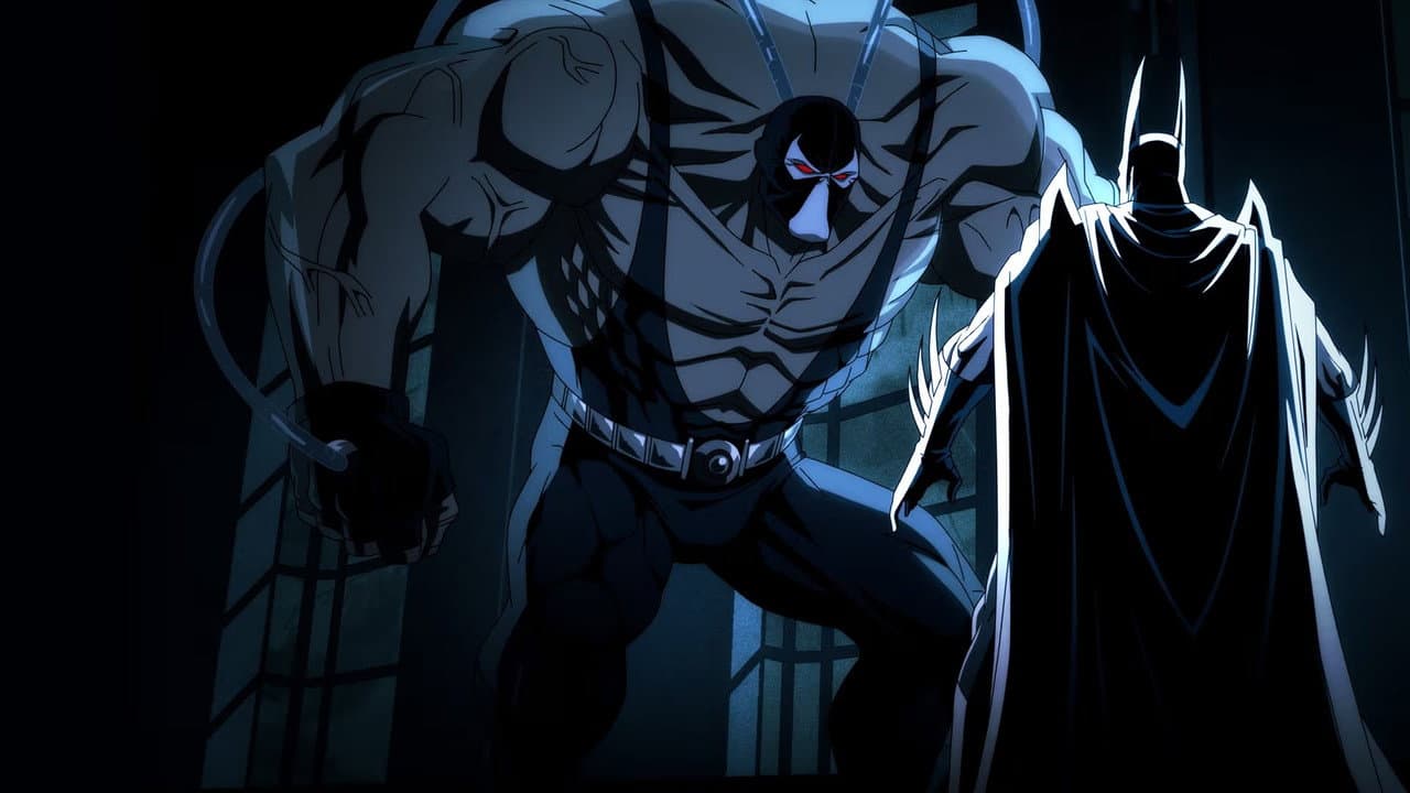 Batman: Knightfall Part 1: Knightfall still 2