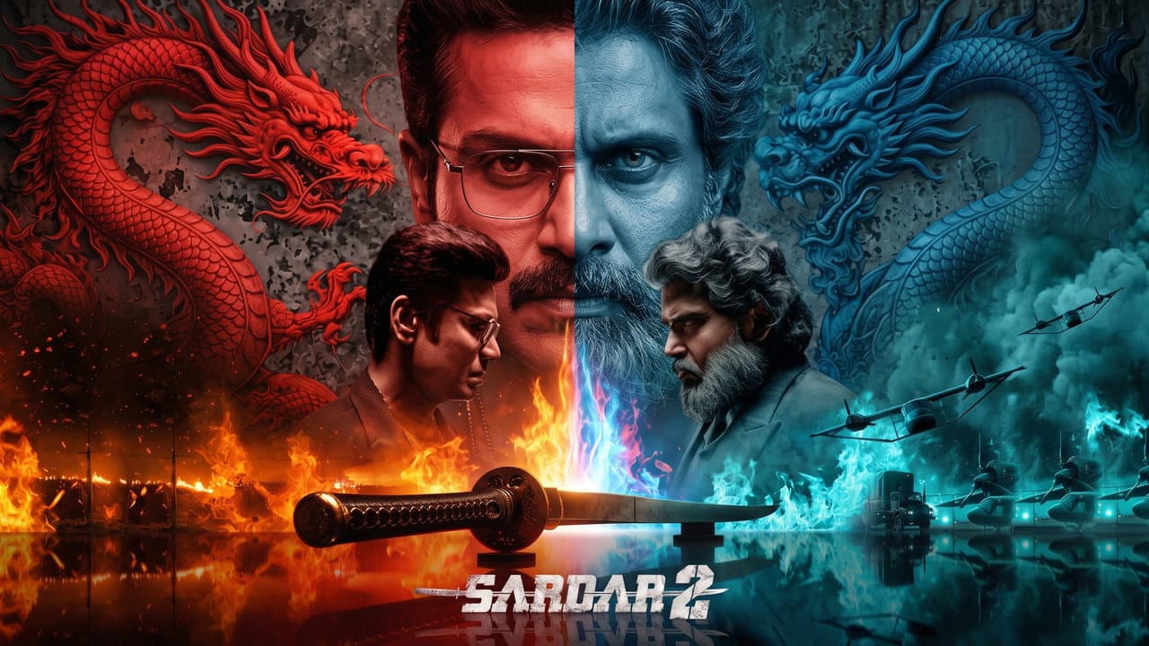 Sardar 2 Review: Karthi's Spy Saga Returns in 2026