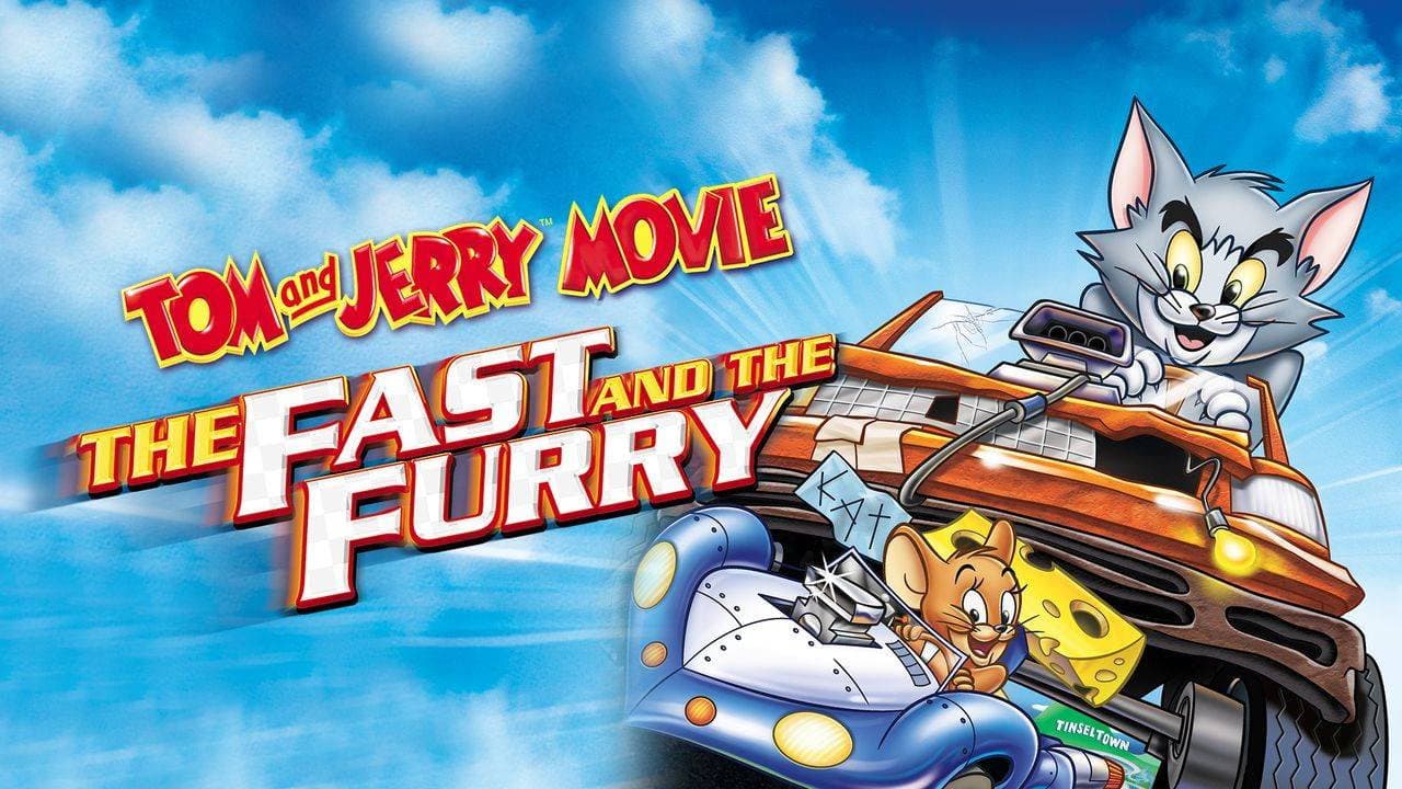 Tom and Jerry: The Fast and the Furry still 6