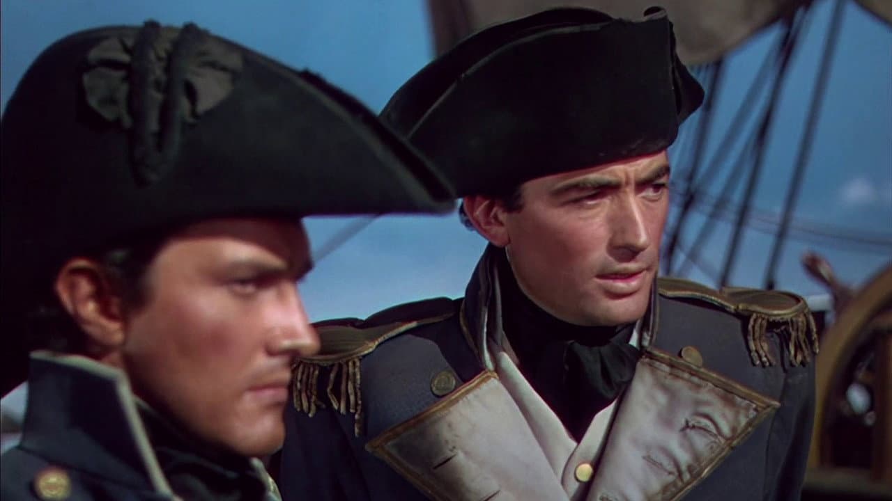 Captain Horatio Hornblower R.N. still 2