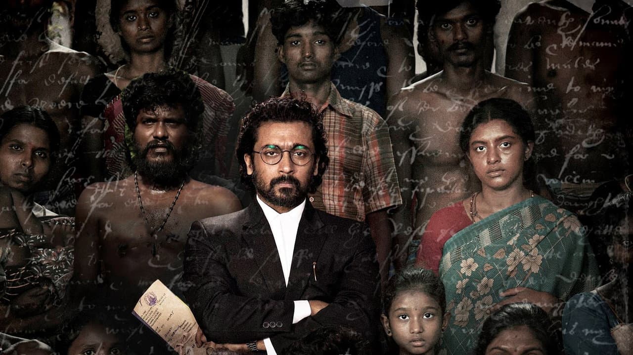 Jai Bhim Movie Review: Justice & Hope