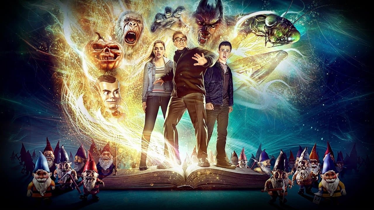 Goosebumps still 1