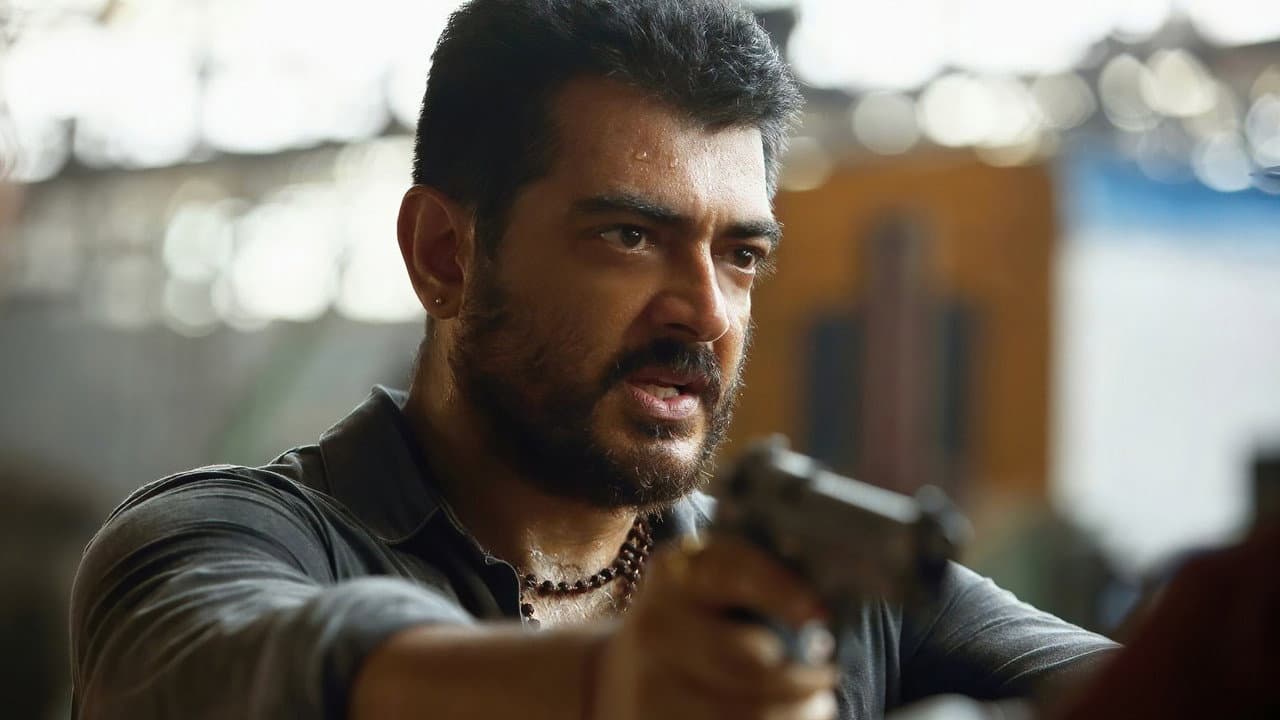 Yennai Arindhaal Review: A Stylish Cop Thriller still 4