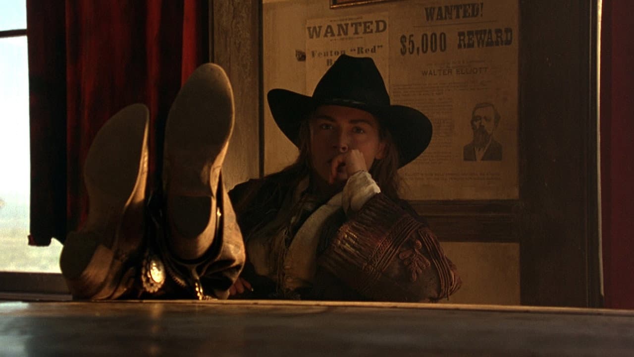 The Quick and the Dead still 5