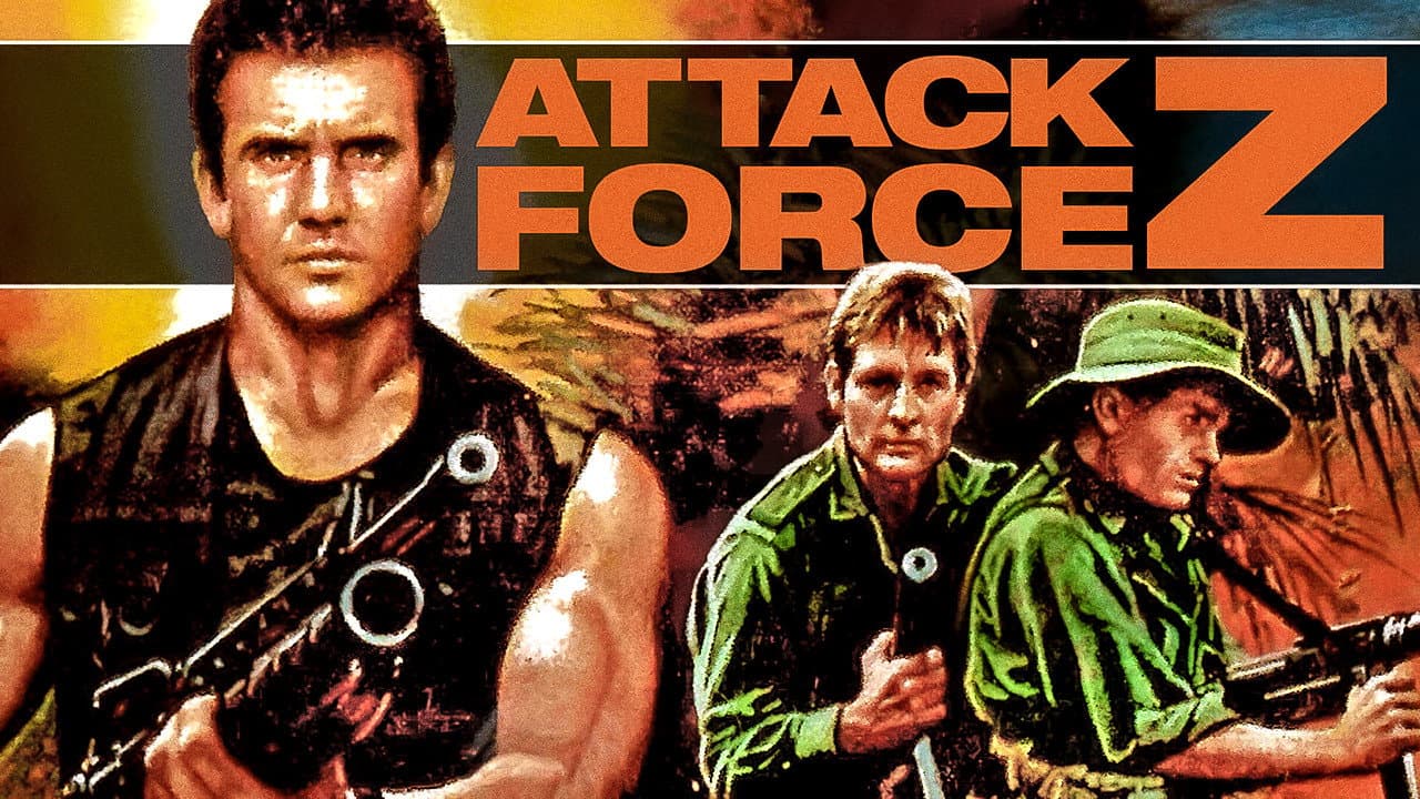 Attack Force Z still 2