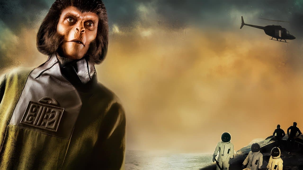 Escape from the Planet of the Apes still 4