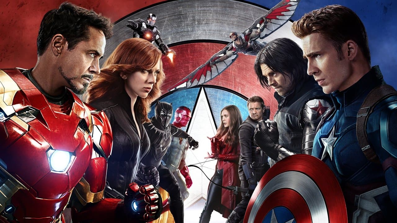 Captain America: Civil War still 1