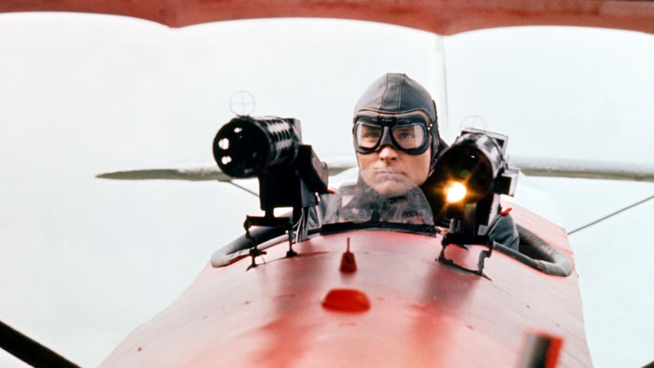 Von Richthofen and Brown still 2