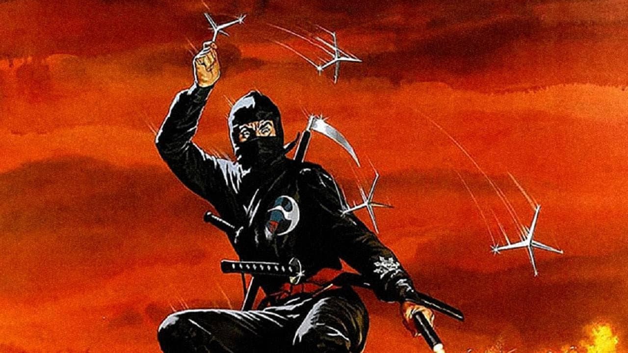 Revenge of the Ninja still 6
