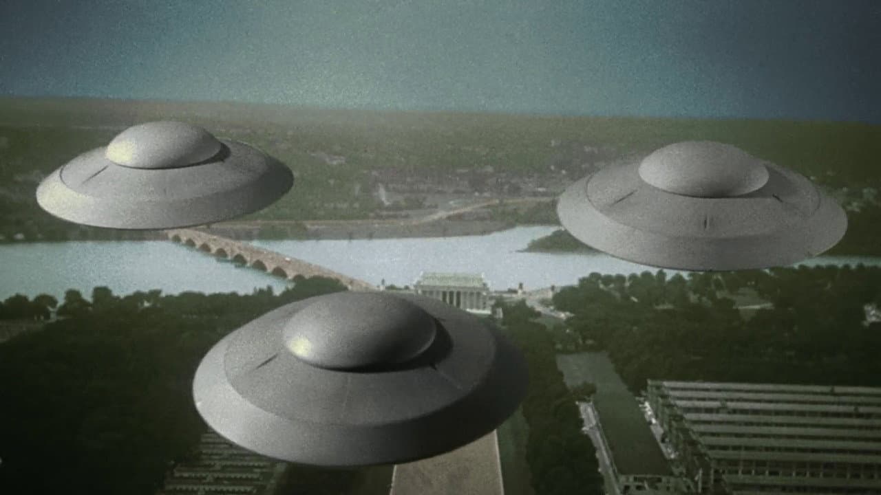 Earth vs. the Flying Saucers still 4