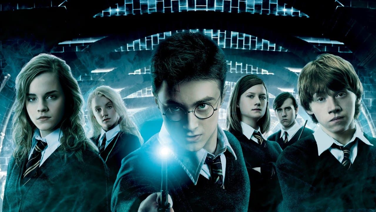 Harry Potter and the Order of the Phoenix still 4