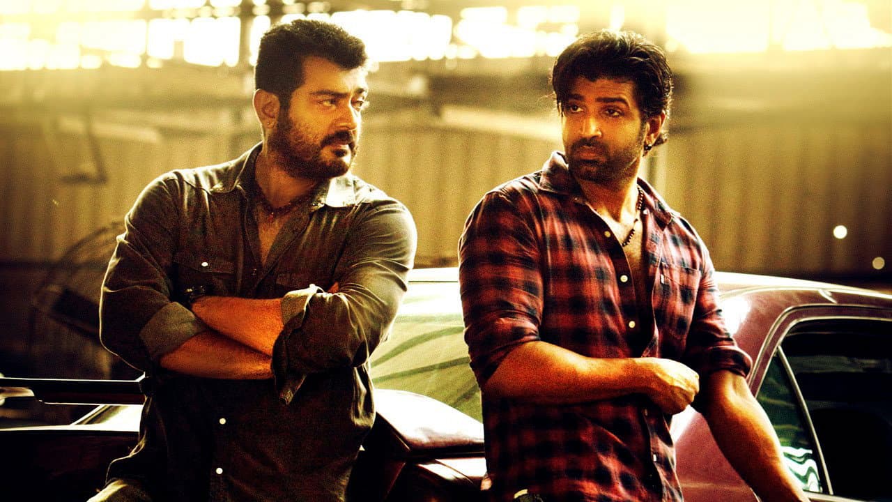 Yennai Arindhaal Review: A Stylish Cop Thriller still 8