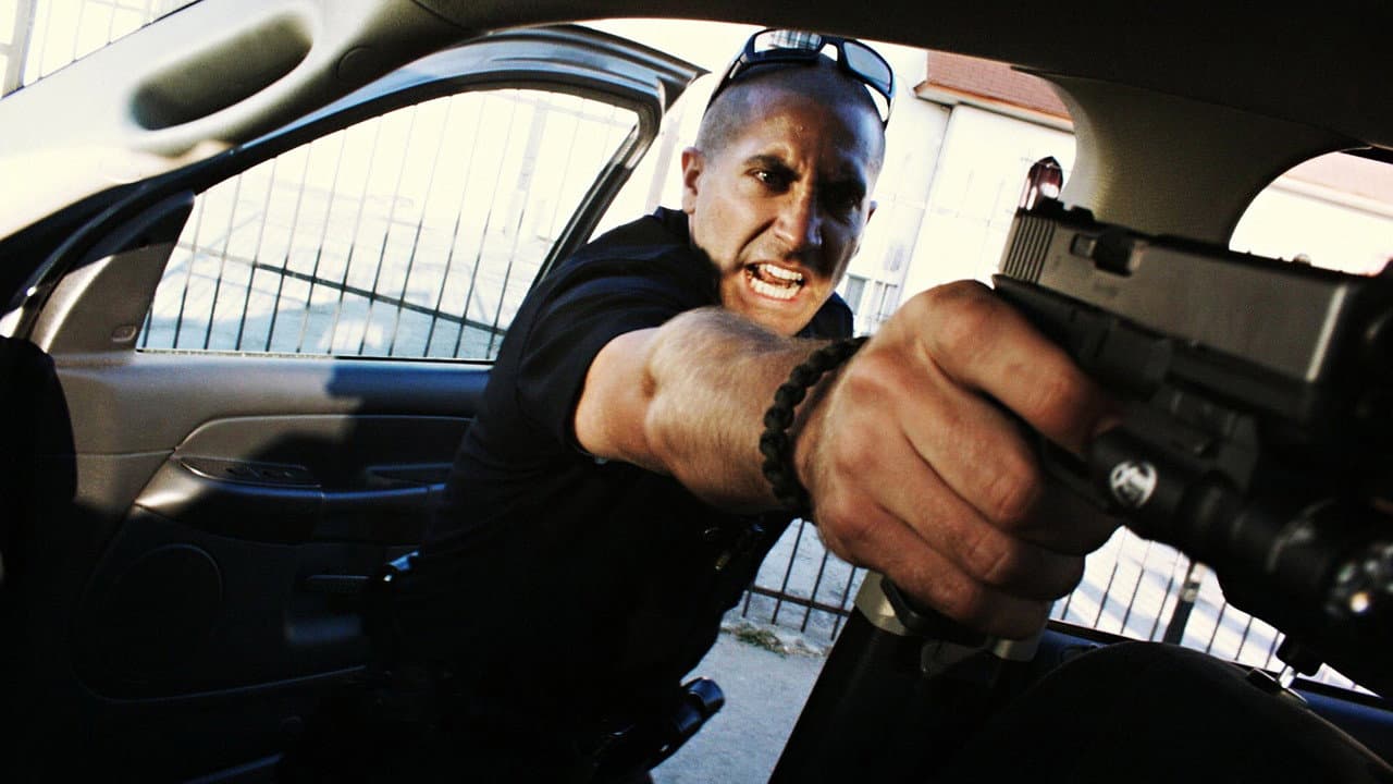 End of Watch still 3