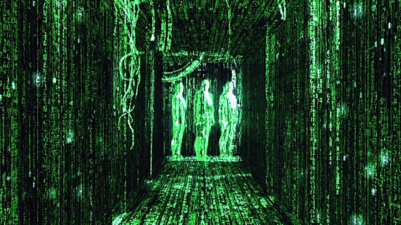 The Matrix still 5