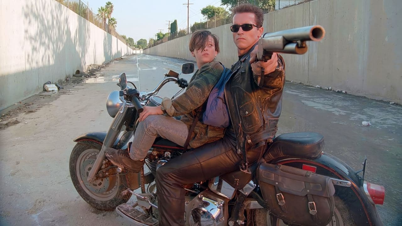 Terminator 2: Judgment Day still 2