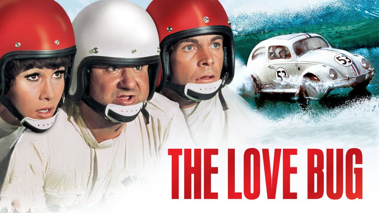 The Love Bug still 5