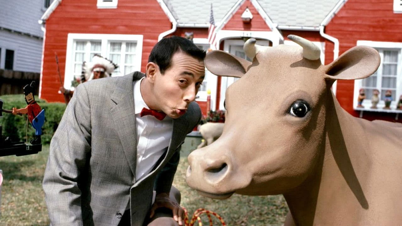 Pee-wee's Big Adventure still 1