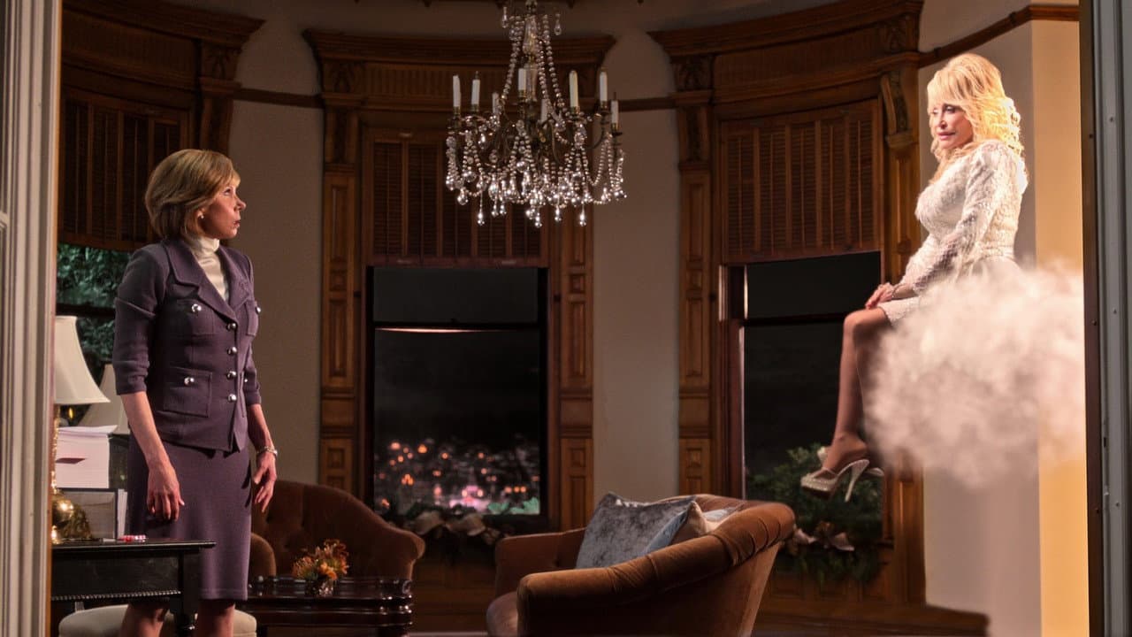Dolly Parton's Christmas on the Square still 8