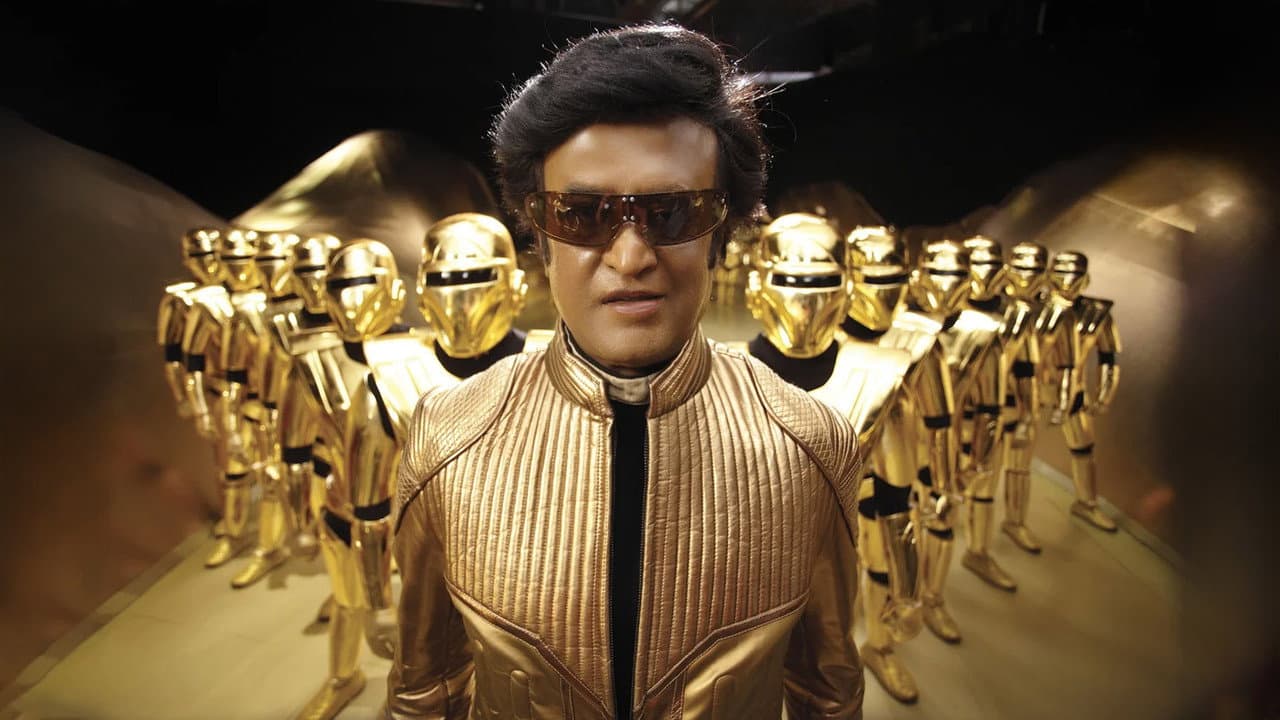 Enthiran Movie Review: Rajinikanth’s Sci-Fi Marvel still 4