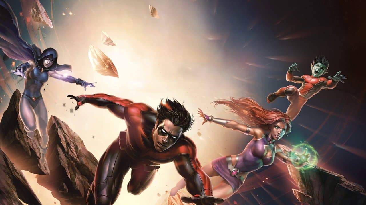 Teen Titans: The Judas Contract still 5