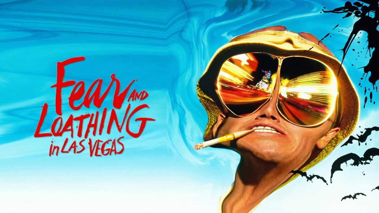 Fear and Loathing in Las Vegas still 1