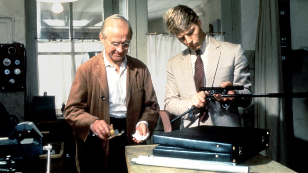 The Day of the Jackal still 7
