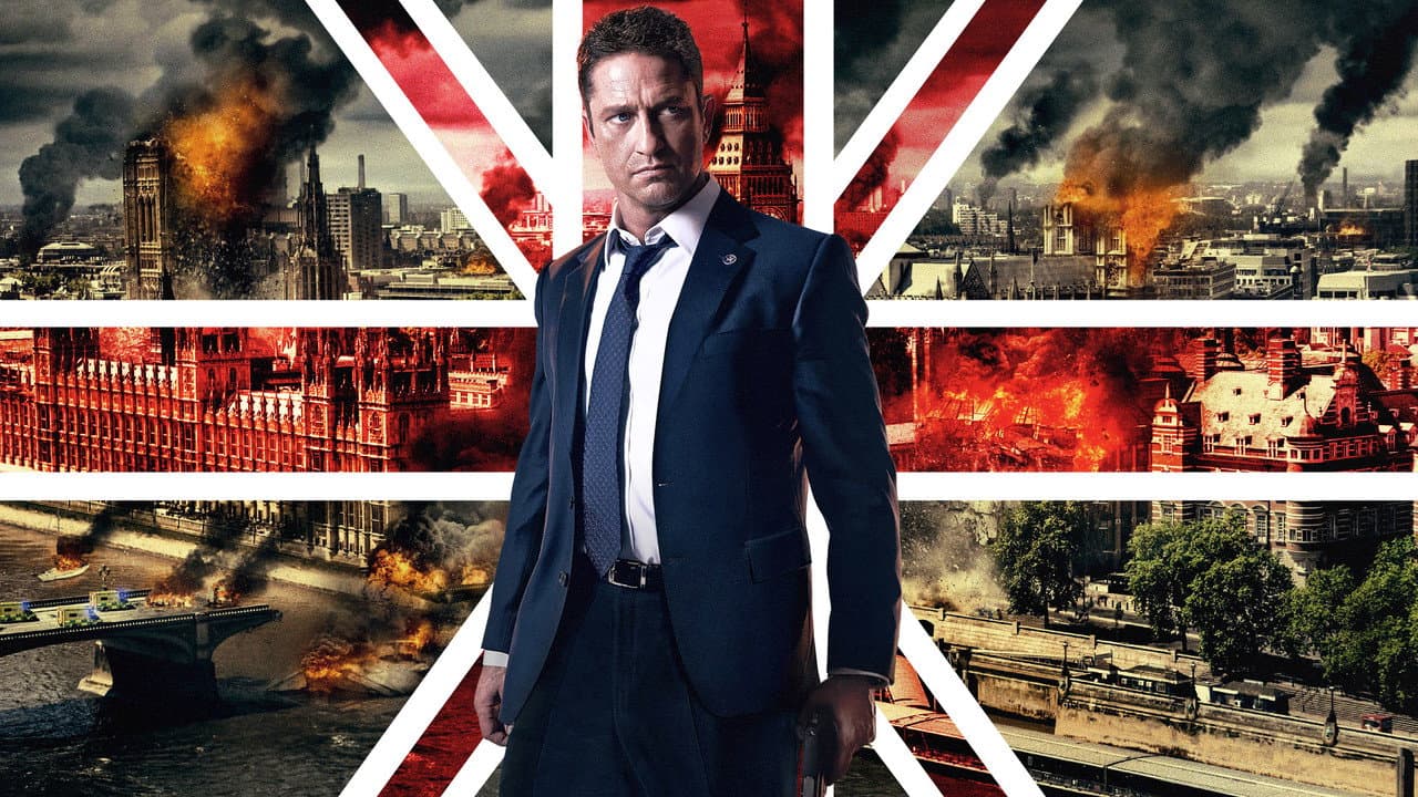 London Has Fallen still 4