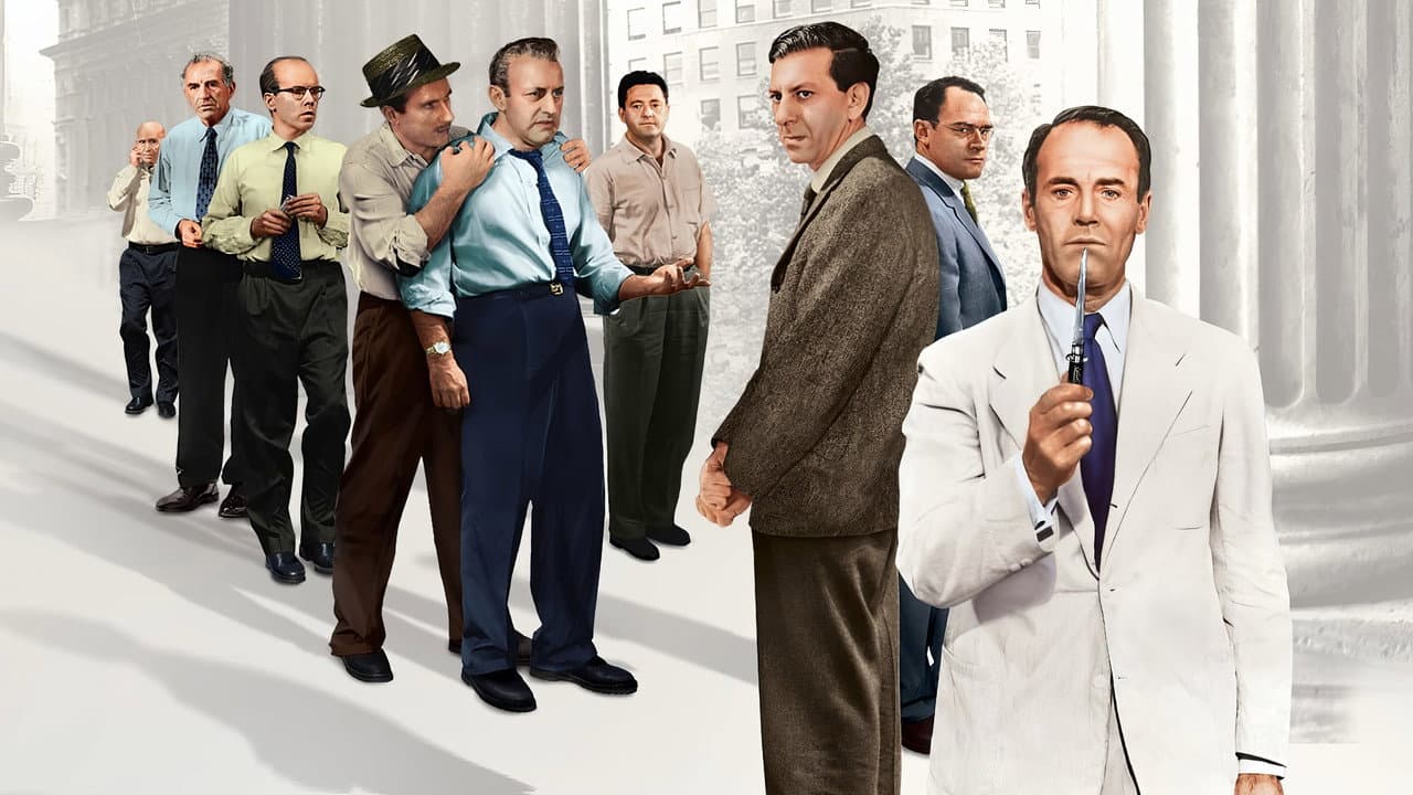 12 Angry Men still 8