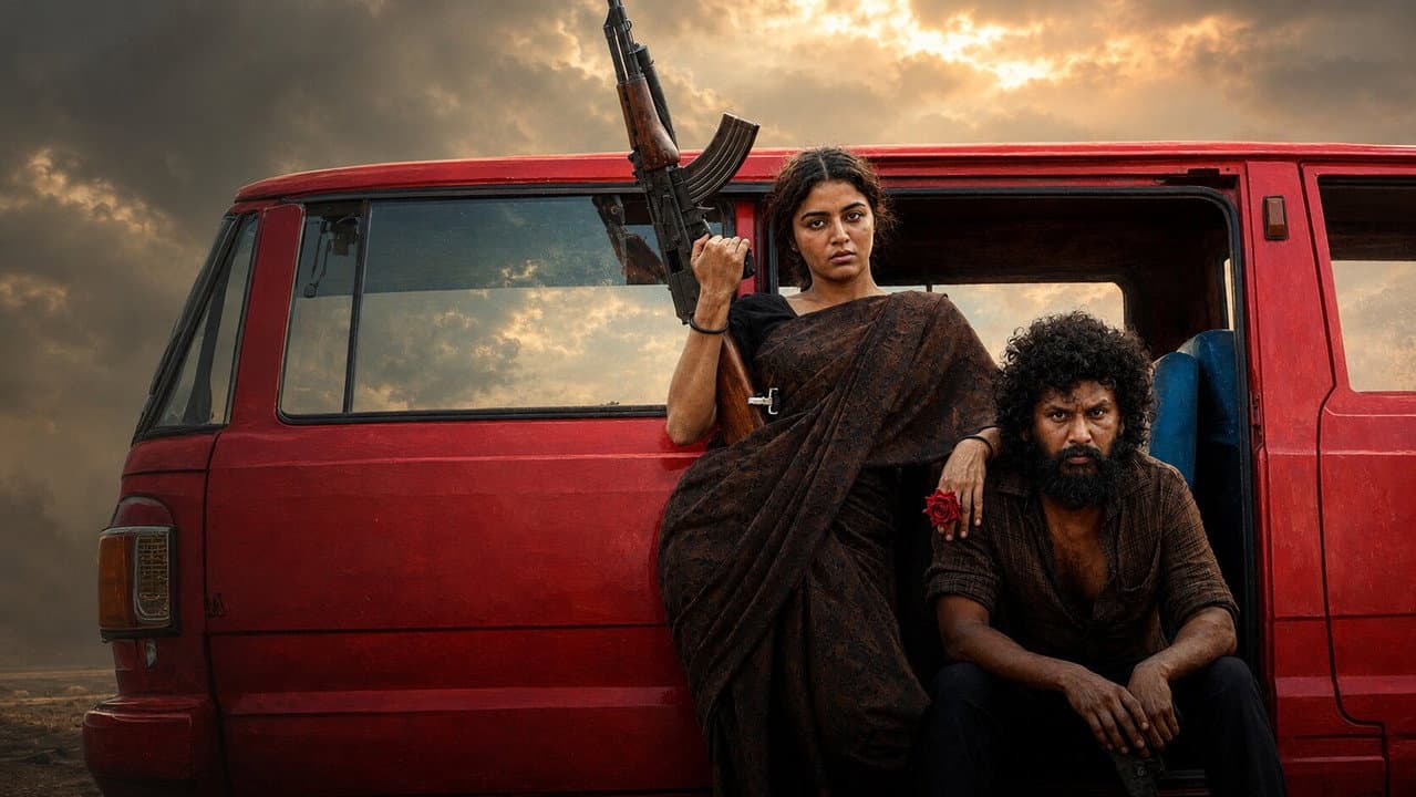 DC (2026) Review: Arun Matheswaran's Tamil Action Drama still 1