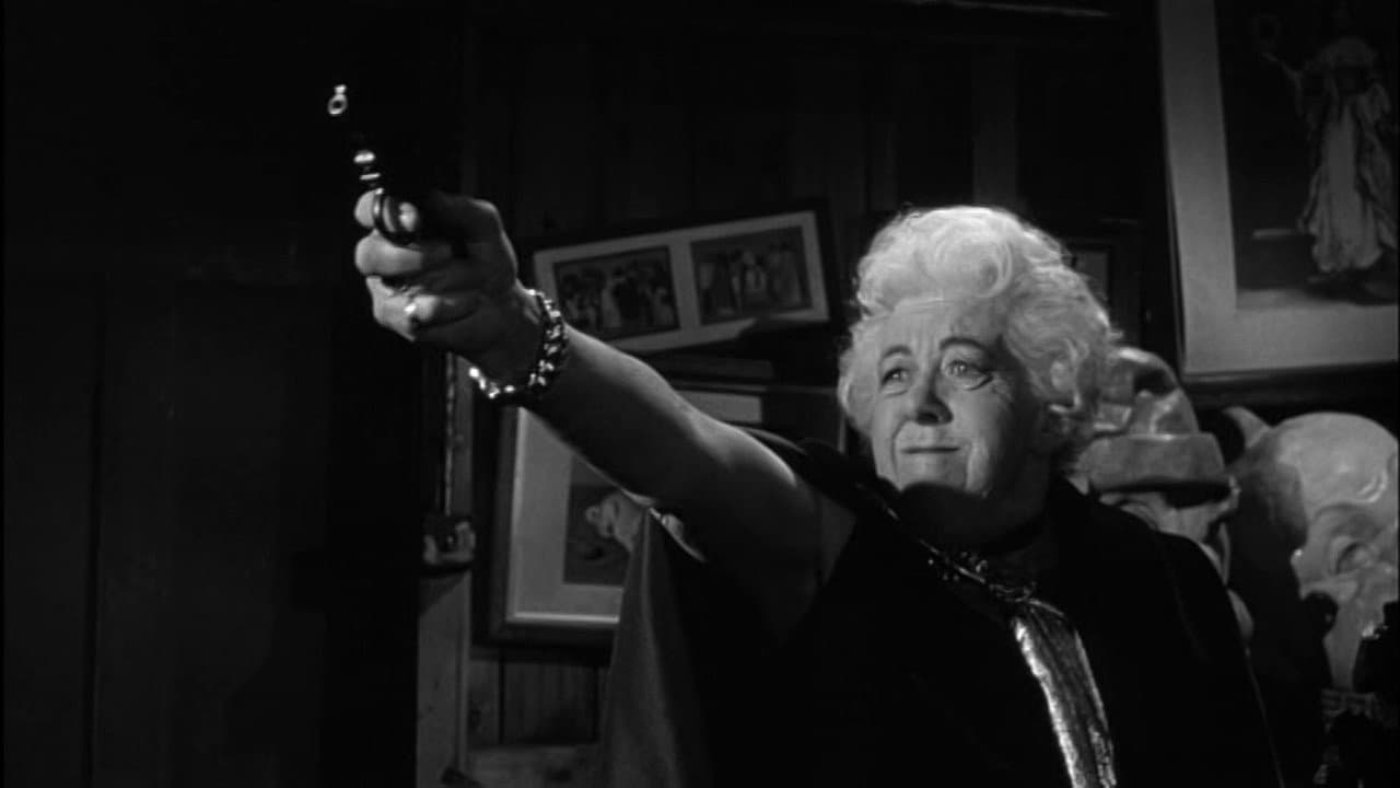 Murder Most Foul still 8