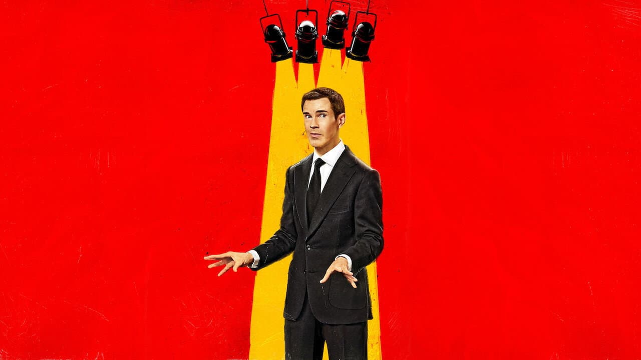 Jimmy Carr: Natural Born Killer still 5