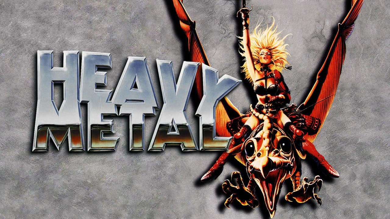 Heavy Metal still 2
