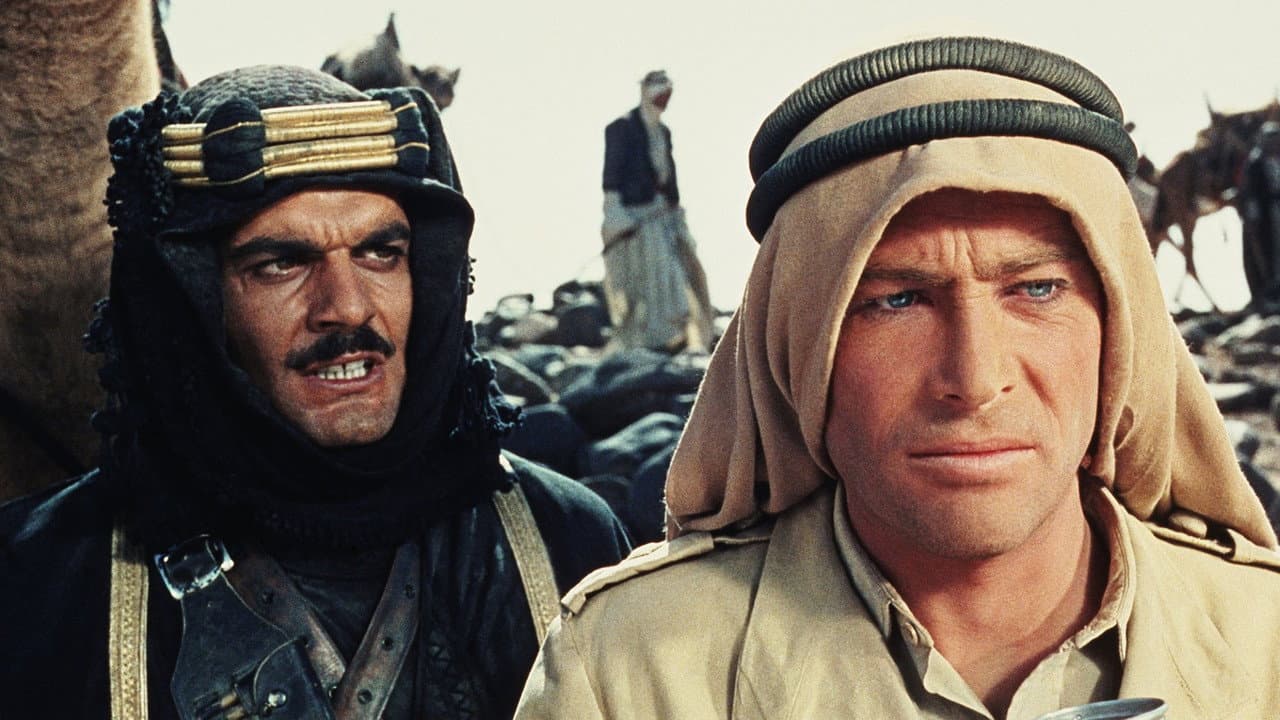 Lawrence of Arabia still 2