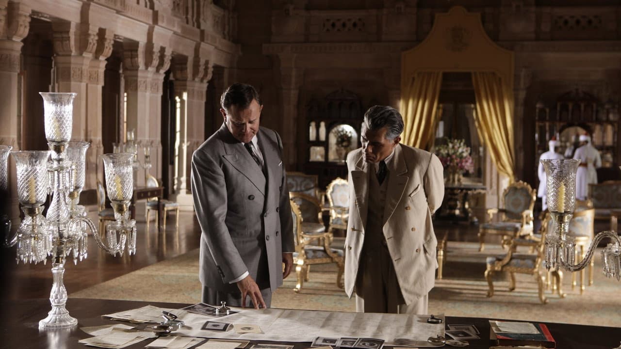 Viceroy's House still 6